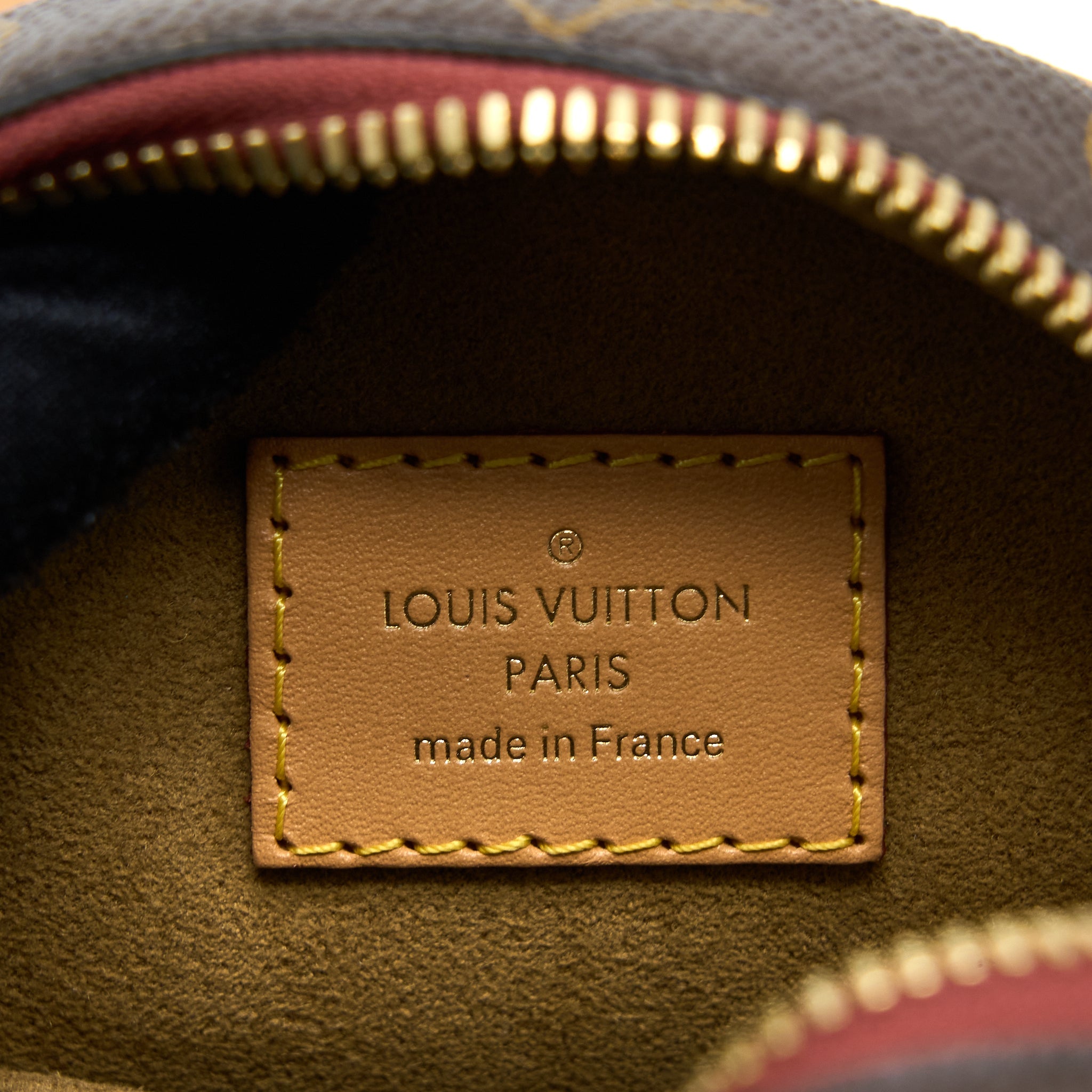 AAA Replica Louis Vuitton LV BOITE CHAPEAU SOUPLE PM MONOGRAM CANVAS GHW