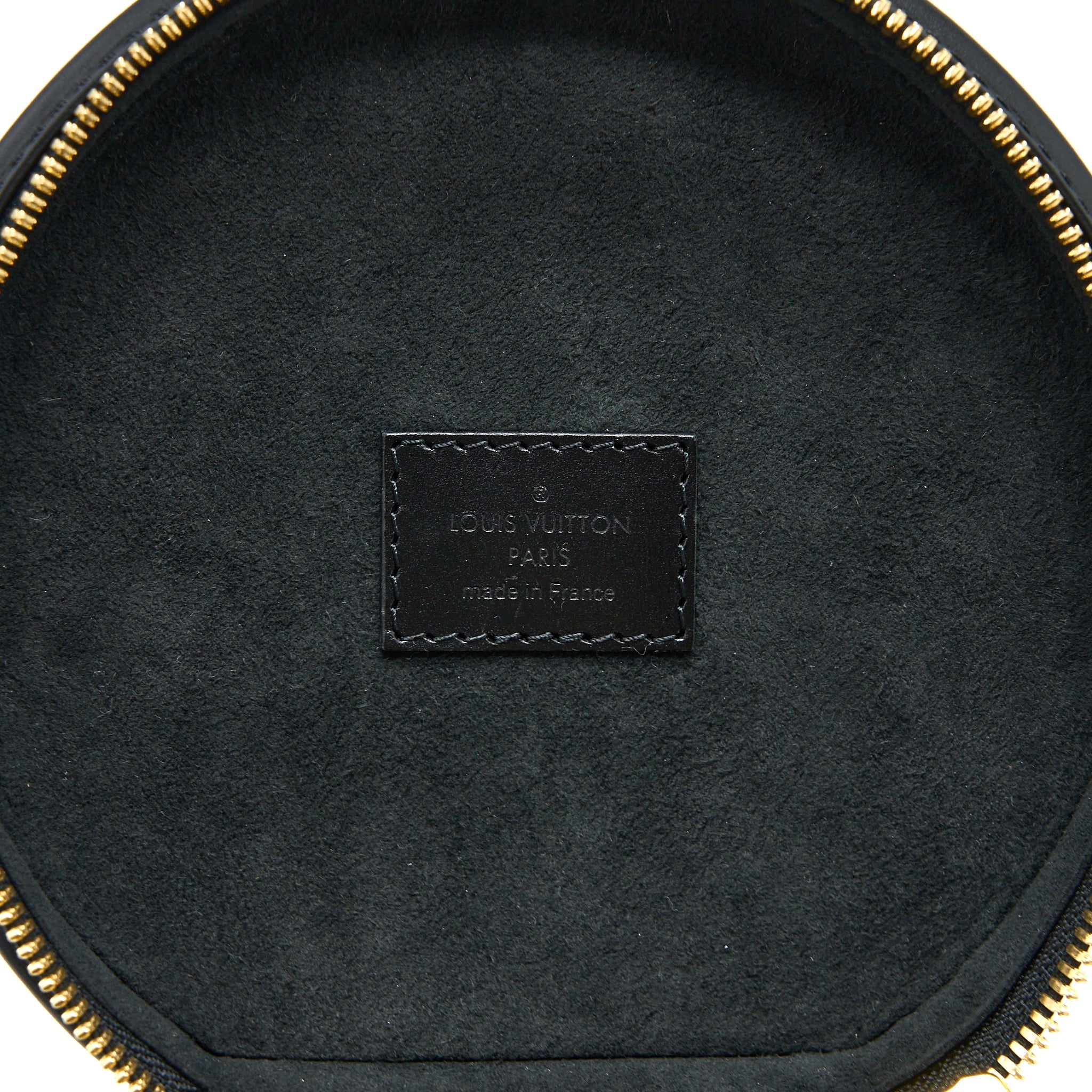 AAA Replica Louis Vuitton LV CANNES MONOGRAM REVERSE CANVAS GHW