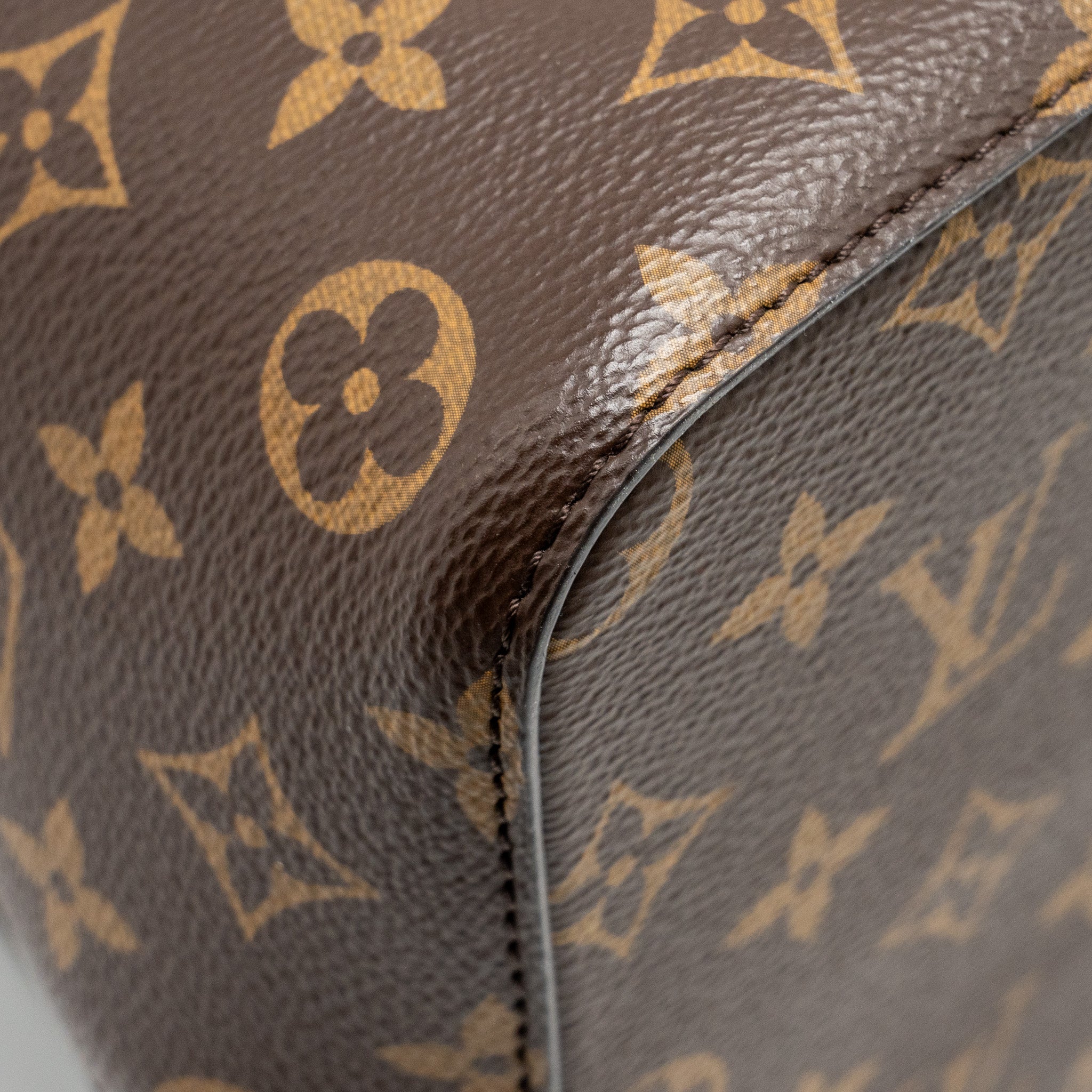 AAA Replica Louis Vuitton LV NEONOE MONOGRAM CANVAS BLACK GHW