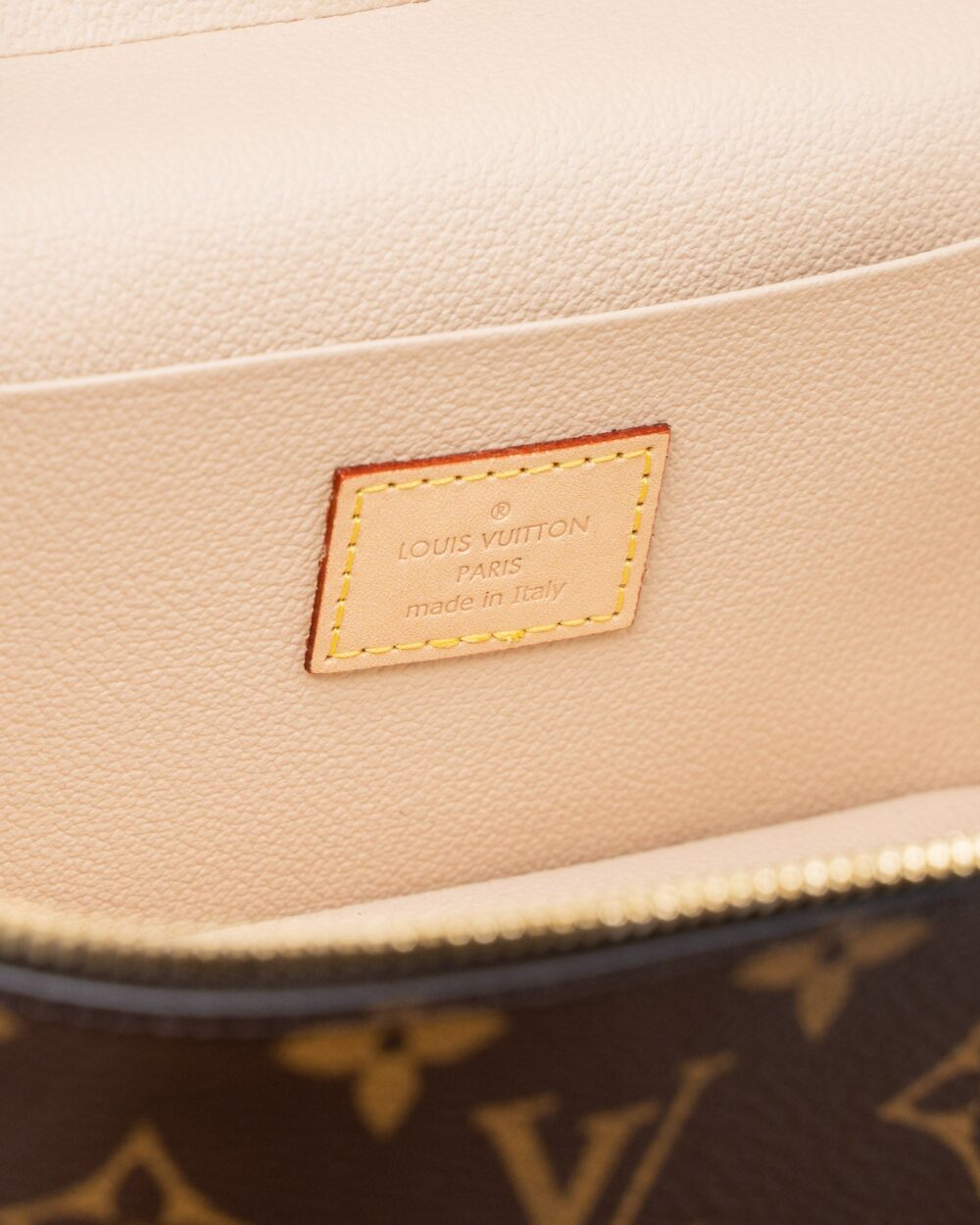 AAA Replica Louis Vuitton LV NICE MINI MONOGRAM CANVAS GHW