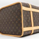 AAA Replica Louis Vuitton LV DOG BAG MONOGRAM CANVAS GHW