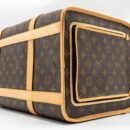 AAA Replica Louis Vuitton LV DOG BAG MONOGRAM CANVAS GHW