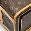 AAA Replica Louis Vuitton LV DOG BAG MONOGRAM CANVAS GHW
