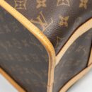 AAA Replica Louis Vuitton LV DOG BAG MONOGRAM CANVAS GHW
