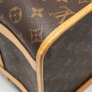 AAA Replica Louis Vuitton LV DOG BAG MONOGRAM CANVAS GHW