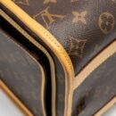 AAA Replica Louis Vuitton LV DOG BAG MONOGRAM CANVAS GHW
