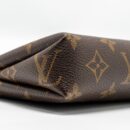 AAA Replica Louis Vuitton LV PALLAS CLUTCH MONOGRAM 2 WAY SHOULDER BAG MONOGRAM CANVAS/LEATHER CERISE GHW
