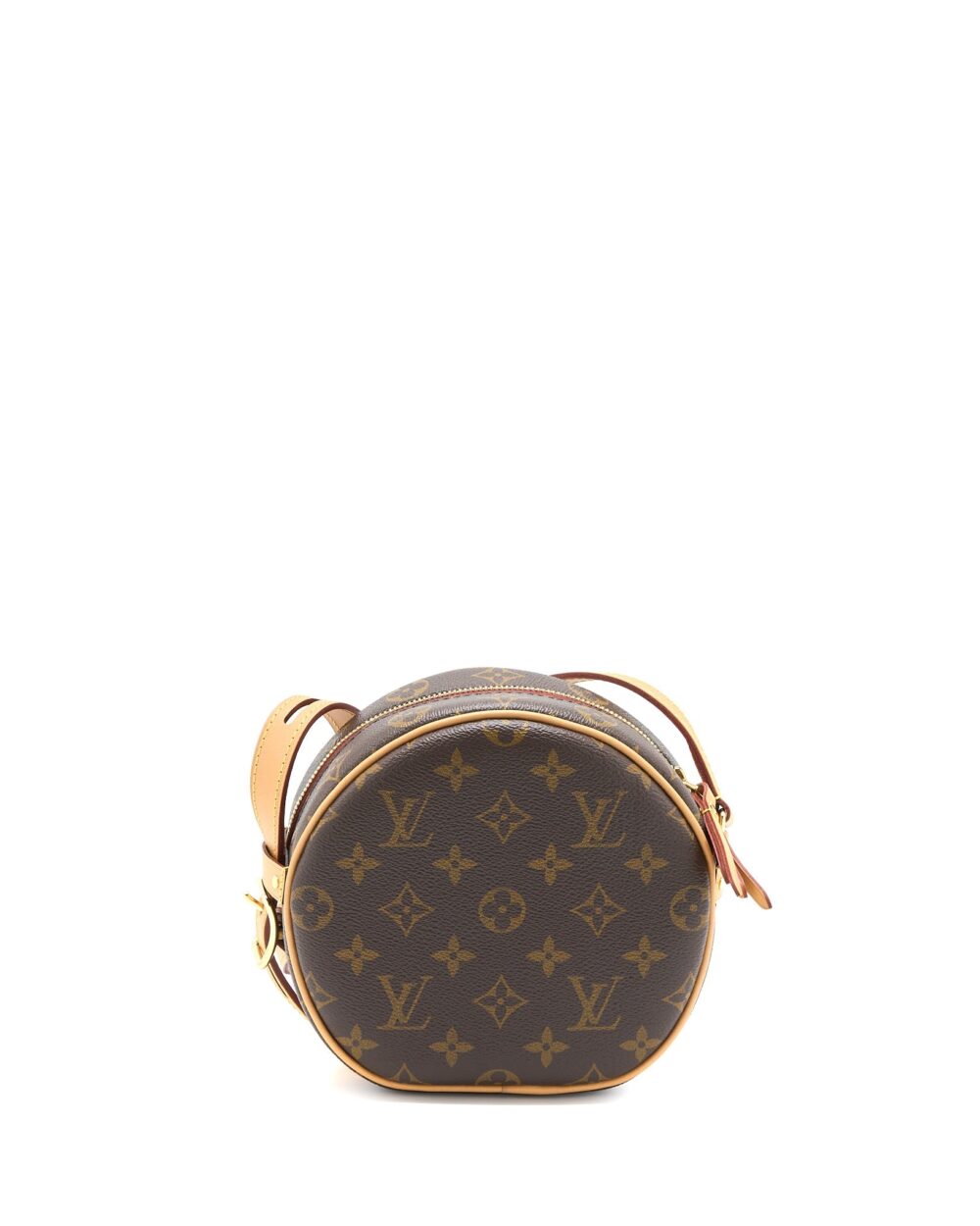 AAA Replica Louis Vuitton LV BOITE CHAPEAU SOUPLE PM MONOGRAM CANVAS GHW