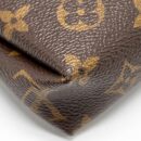 AAA Replica Louis Vuitton LV PALLAS CLUTCH MONOGRAM 2 WAY SHOULDER BAG MONOGRAM CANVAS/LEATHER CERISE GHW