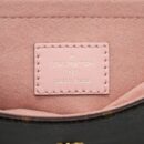 AAA Replica Louis Vuitton LV LOCKY BB MONOGRAM CANVAS / ROSE POUDRE