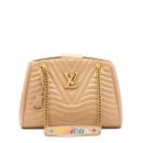 AAA Replica Louis Vuitton LV QUILTED CALFSKIN NEW WAVE CHAIN TOTE BAG