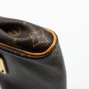 AAA Replica Louis Vuitton LV EVA POCHETTE MONOGRAM CANVAS GHW
