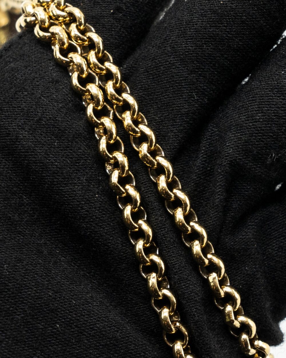AAA Replica Louis Vuitton LV EVA POCHETTE MONOGRAM CANVAS GHW