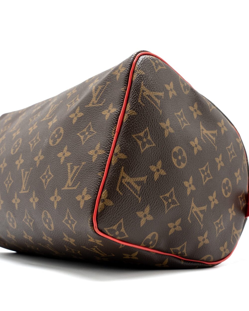 AAA Replica Louis Vuitton LV SPEEDY 30 LIMITED EDITION MONOGRAM CANVAS GHW