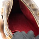 AAA Replica Louis Vuitton LV VINTAGE TOP HANDLE BAG MONOGRAM CANVAS GHW