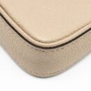 AAA Replica Louis Vuitton LV EASY POUCH ON STRAP MONOGRAM EMPREINETE GREY GHW