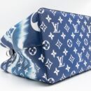 AAA Replica Louis Vuitton LV NEONOE LV ESCALE MM PASTEL GIANT MONOGRAM CANVAS BLUE/WHITE SHW