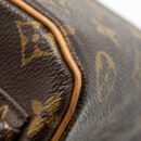 AAA Replica Louis Vuitton LV VINTAGE TOP HANDLE BAG MONOGRAM CANVAS GHW