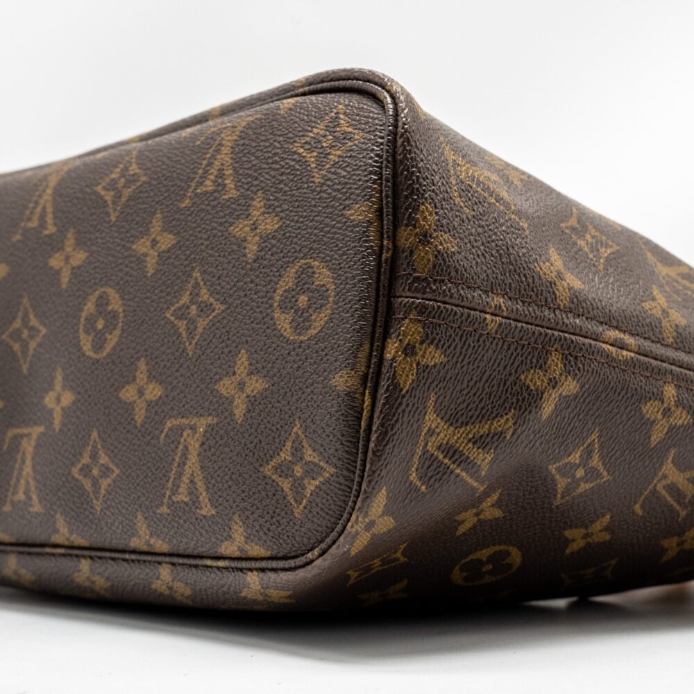 AAA Replica Louis Vuitton LV NEVERFULL PM MONOGRAM CANVAS GHW