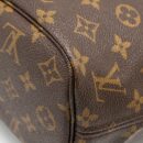 AAA Replica Louis Vuitton LV NEVERFULL PM MONOGRAM CANVAS GHW