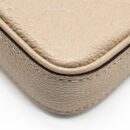 AAA Replica Louis Vuitton LV EASY POUCH ON STRAP MONOGRAM EMPREINETE GREY GHW
