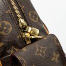 AAA Replica Louis Vuitton LV VINTAGE TOP HANDLE BAG MONOGRAM CANVAS GHW