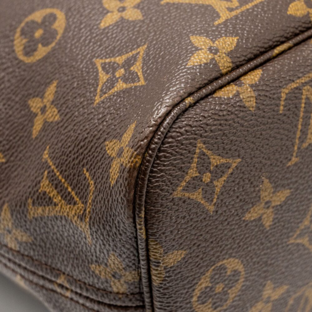 AAA Replica Louis Vuitton LV NEVERFULL PM MONOGRAM CANVAS GHW
