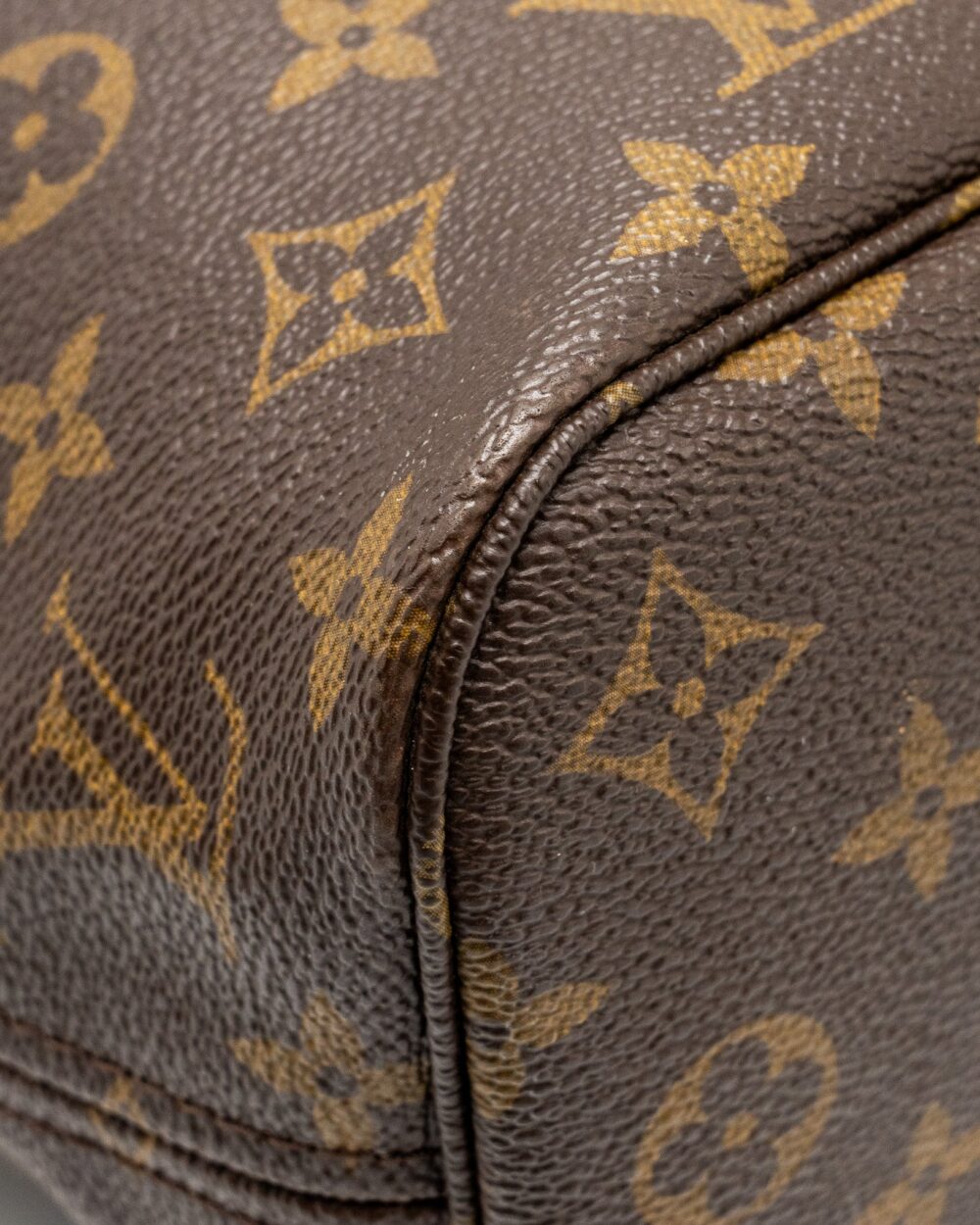 AAA Replica Louis Vuitton LV NEVERFULL PM MONOGRAM CANVAS GHW