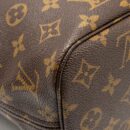 AAA Replica Louis Vuitton LV NEVERFULL PM MONOGRAM CANVAS GHW