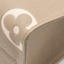 AAA Replica Louis Vuitton LV ONTHEGO PM BICOLOUR MONOGRAM EMPREINTE LEATHER TOURTERELLE/CREME GHW