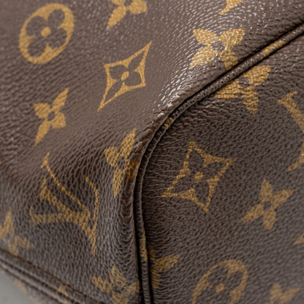 AAA Replica Louis Vuitton LV NEVERFULL PM MONOGRAM CANVAS GHW