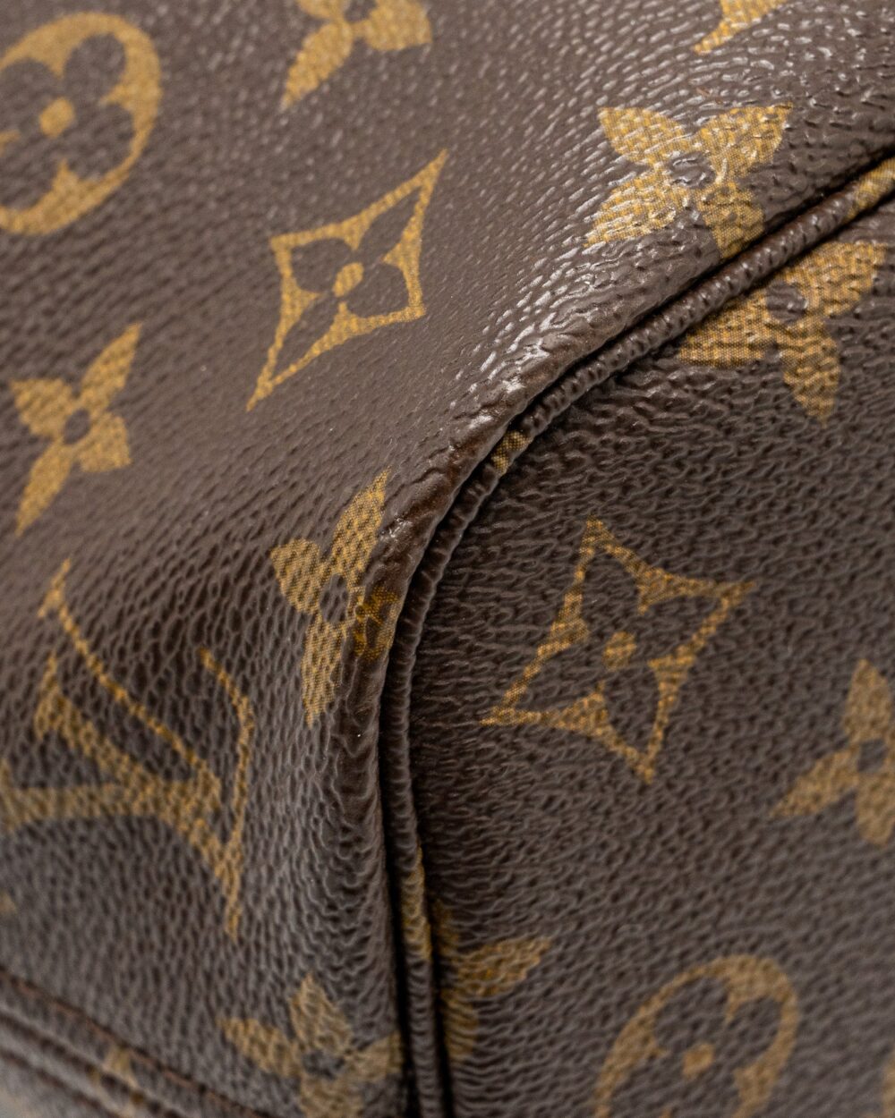 AAA Replica Louis Vuitton LV NEVERFULL PM MONOGRAM CANVAS GHW