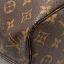 AAA Replica Louis Vuitton LV NEVERFULL PM MONOGRAM CANVAS GHW