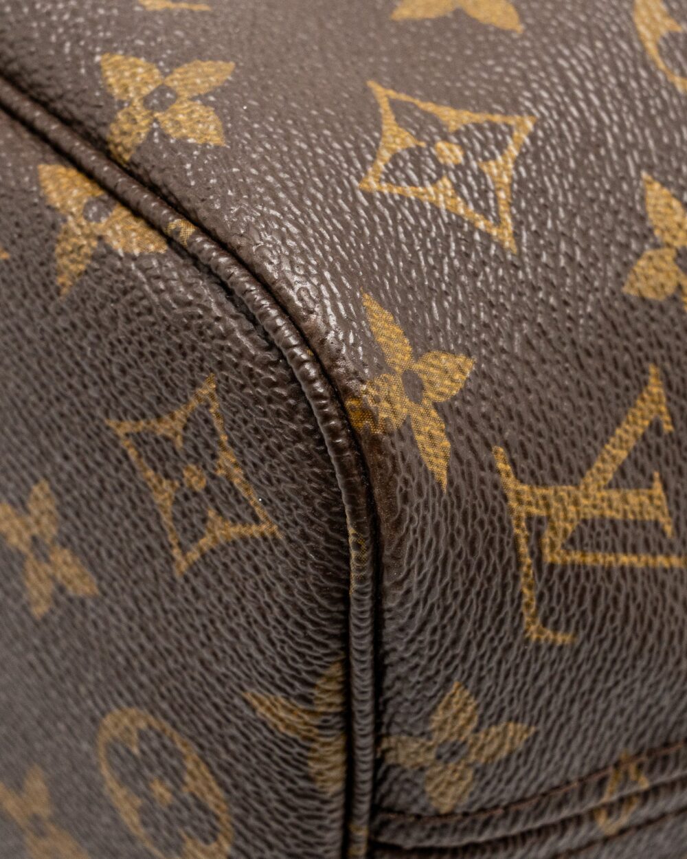 AAA Replica Louis Vuitton LV NEVERFULL PM MONOGRAM CANVAS GHW