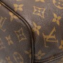 AAA Replica Louis Vuitton LV NEVERFULL PM MONOGRAM CANVAS GHW