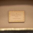 AAA Replica Louis Vuitton LV NICE NANO MONOGRAM CANVAS YEAR2021