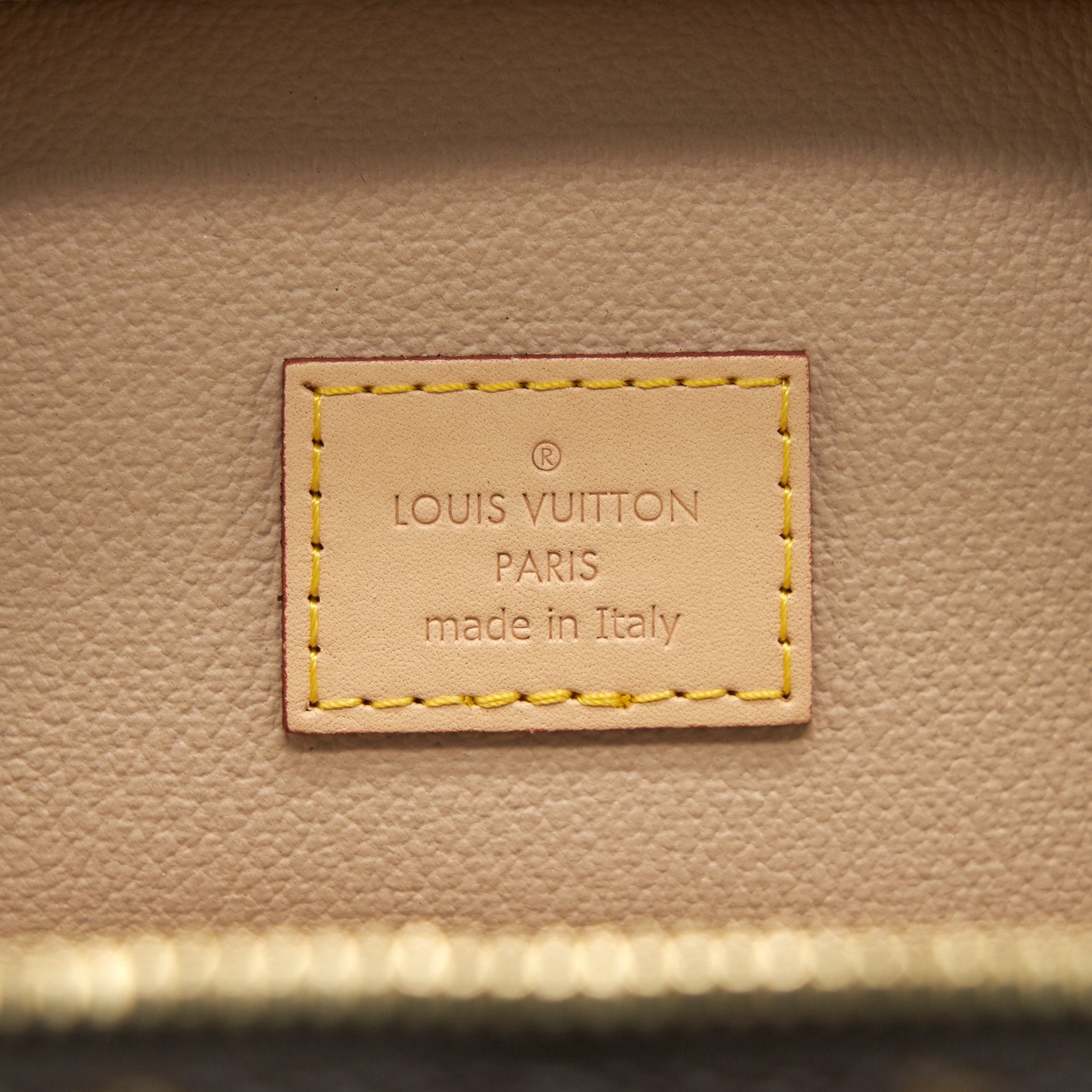 AAA Replica Louis Vuitton LV NICE NANO MONOGRAM CANVAS YEAR2021