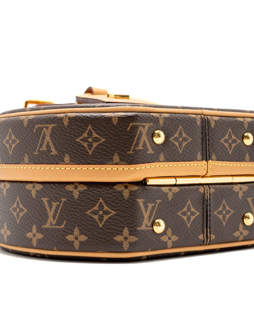 AAA Replica Louis Vuitton LV PETIT BOITE CHAPEAU MONOGRAM CANVAS GHW