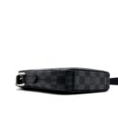 AAA Replica Louis Vuitton LV GRAPHITE MAP DANUBE PM CROSSBODY BAG DAMIER CANVAS / MULTICOLOR SHW