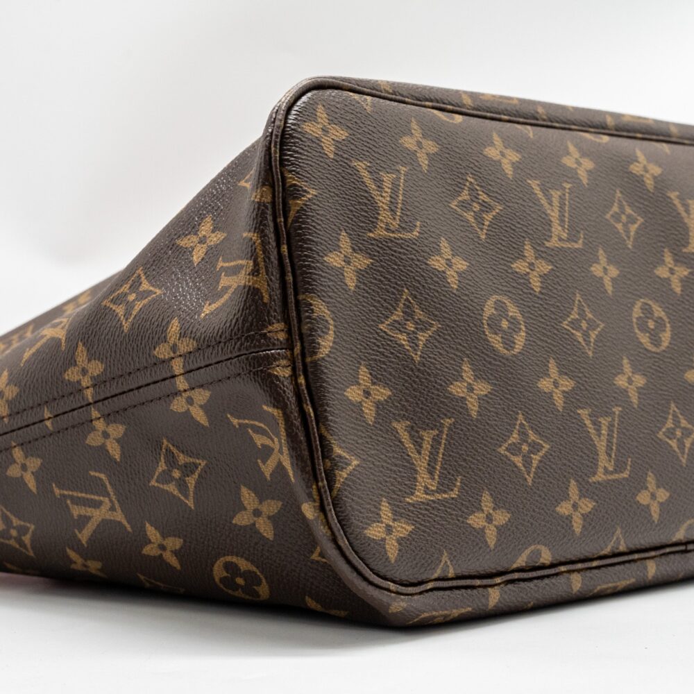 AAA Replica Louis Vuitton LV NEVERFULL MM TOTEM LIMITED EDITION MONOGRAM CANVAS MULITCOLOUR GHW
