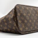 AAA Replica Louis Vuitton LV NEVERFULL MM TOTEM LIMITED EDITION MONOGRAM CANVAS MULITCOLOUR GHW