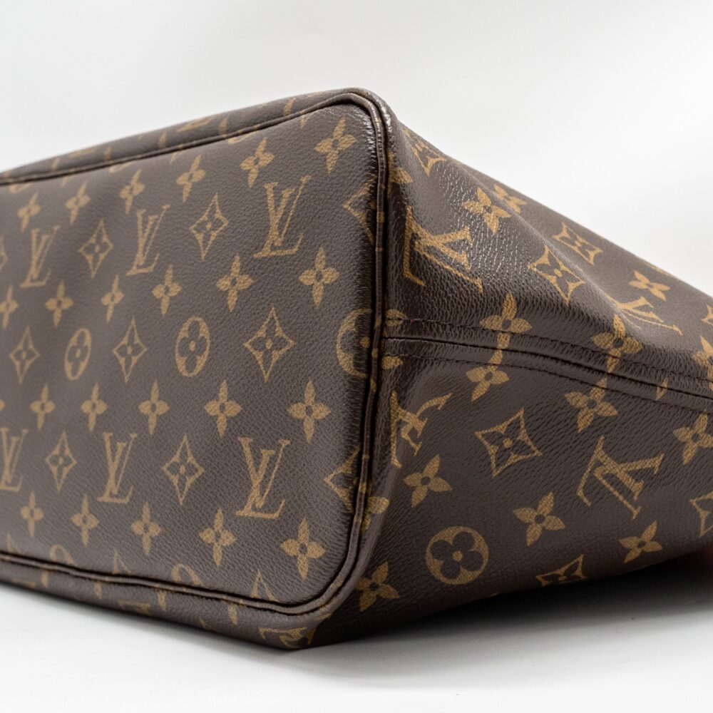 AAA Replica Louis Vuitton LV NEVERFULL MM TOTEM LIMITED EDITION MONOGRAM CANVAS MULITCOLOUR GHW