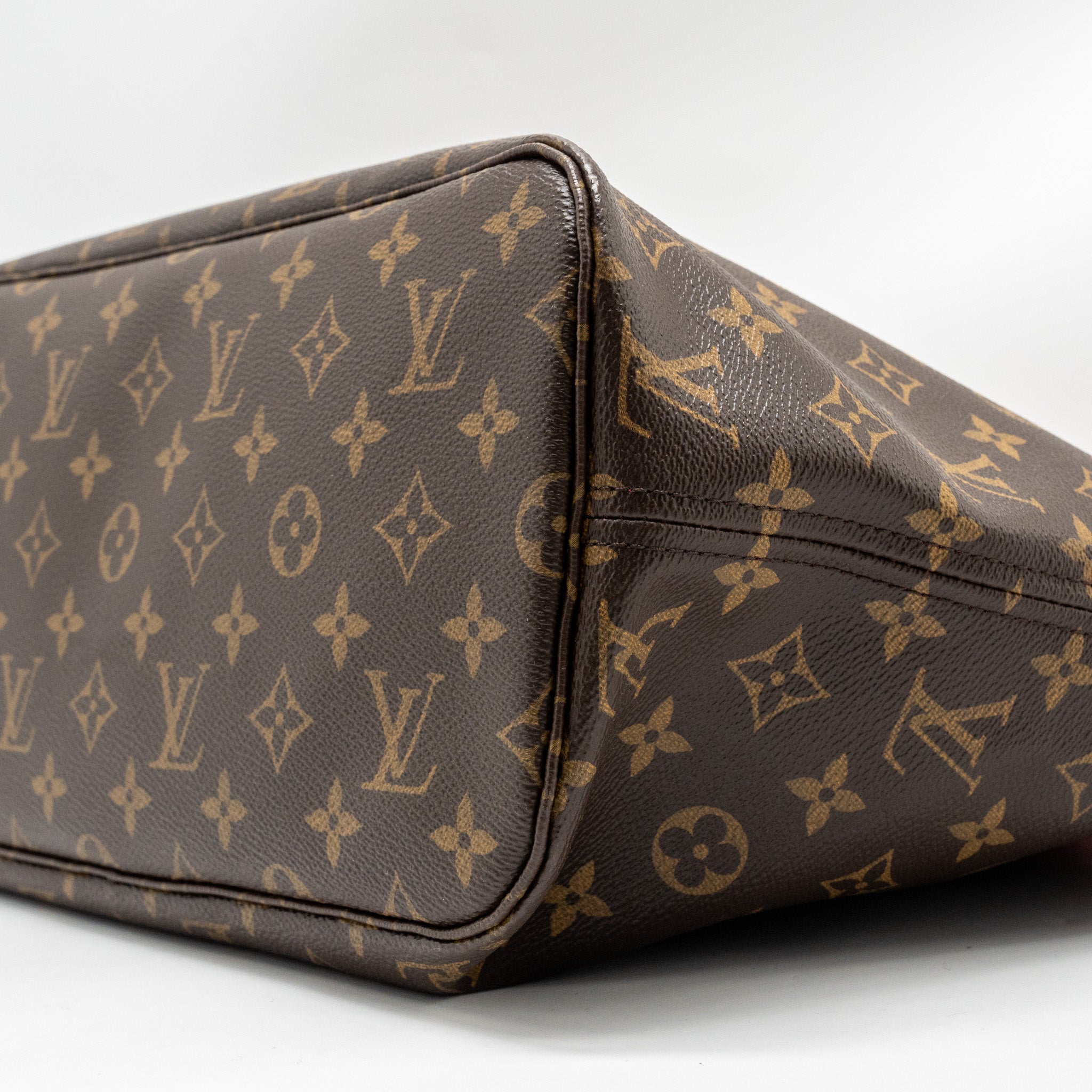 AAA Replica Louis Vuitton LV NEVERFULL MM TOTEM LIMITED EDITION MONOGRAM CANVAS MULITCOLOUR GHW