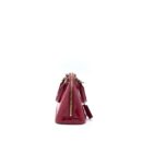 AAA Replica Louis Vuitton LV ALMA BB PATENT INDIAN ROSE GHW