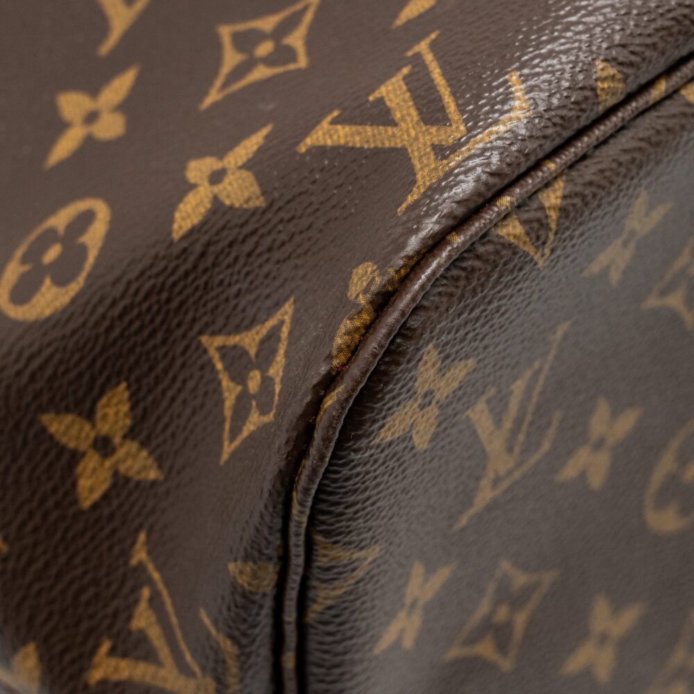 AAA Replica Louis Vuitton LV NEVERFULL MM TOTEM LIMITED EDITION MONOGRAM CANVAS MULITCOLOUR GHW
