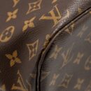 AAA Replica Louis Vuitton LV NEVERFULL MM TOTEM LIMITED EDITION MONOGRAM CANVAS MULITCOLOUR GHW