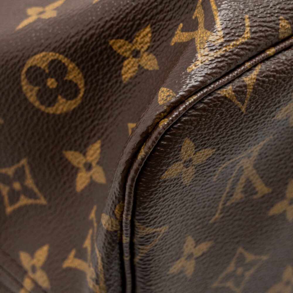 AAA Replica Louis Vuitton LV NEVERFULL MM TOTEM LIMITED EDITION MONOGRAM CANVAS MULITCOLOUR GHW