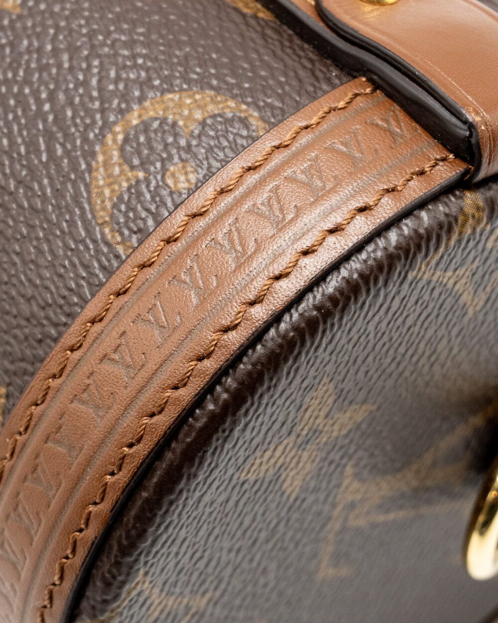 AAA Replica Louis Vuitton LV PAPILLON TRUNK BAG MONOGRAM CANVAS GHW