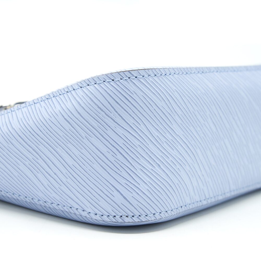 AAA Replica Louis Vuitton LV MARELLE EPI BLUE NUAGE SHW
