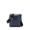 AAA Replica Louis Vuitton LV DISCOVERY MESSENGER BB DAMIER INFINI SHW